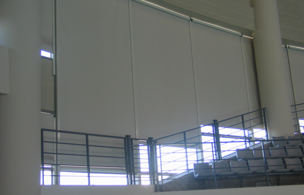 Commercial Blinds | Offices | Clarkston