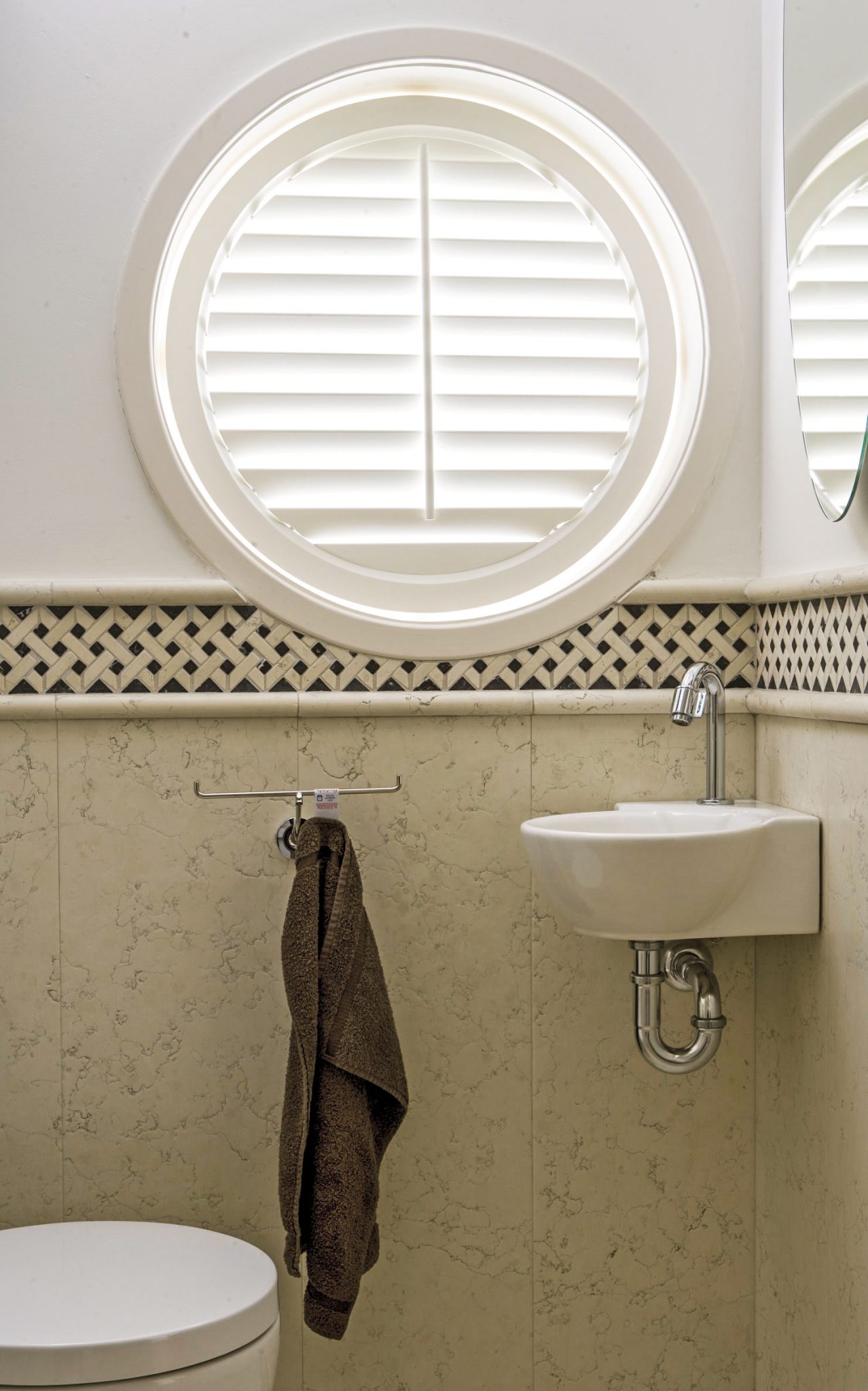 Special Shape Shutters